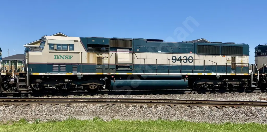 BNSF9430 - NORTH-AMERICA