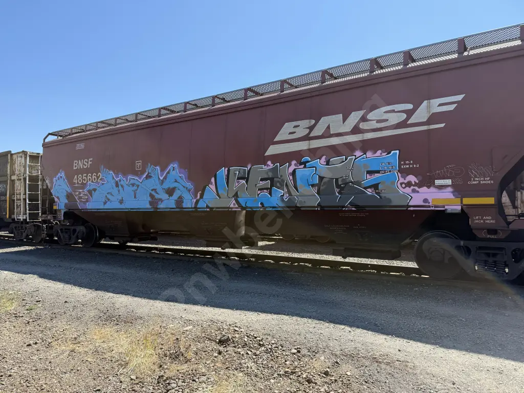 BNSF485662 - NORTH-AMERICA