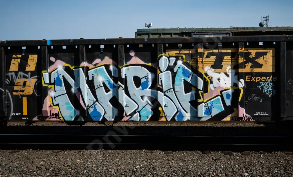 Train photo