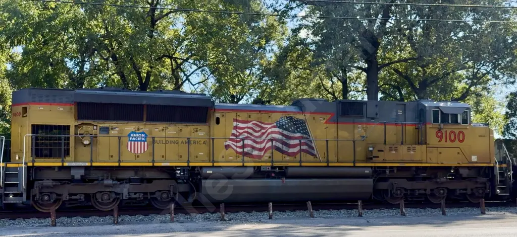 UP9100 - NORTH-AMERICA