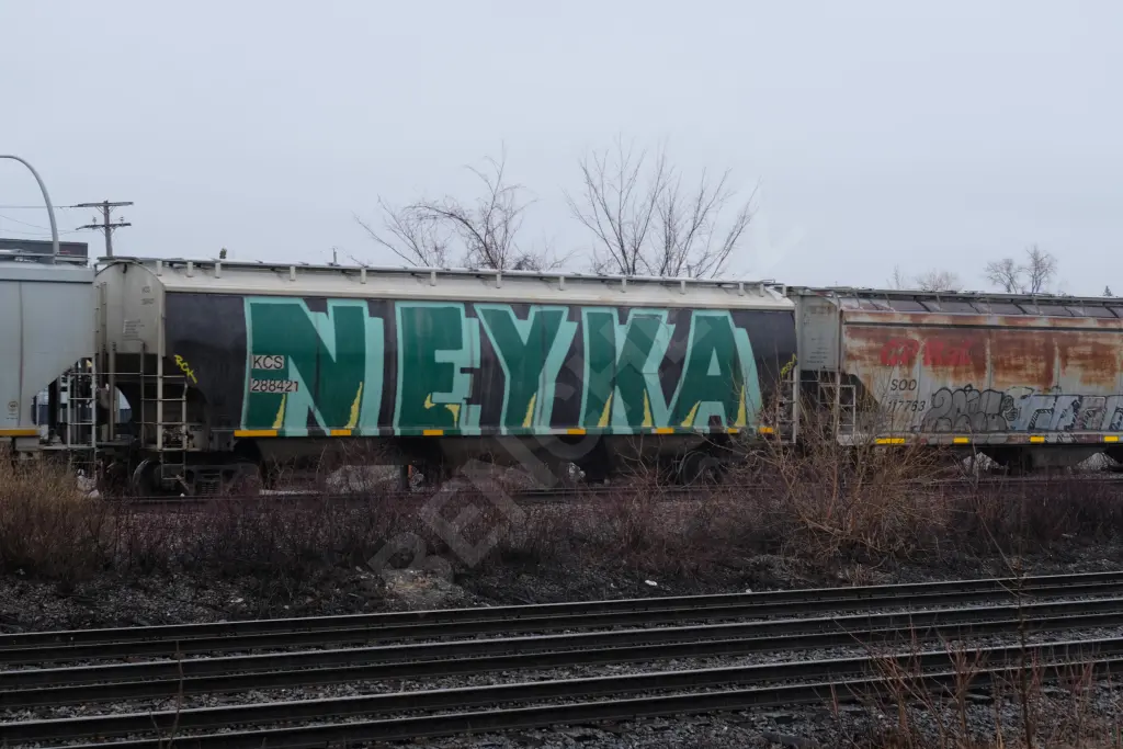 KCS288421 - NORTH-AMERICA