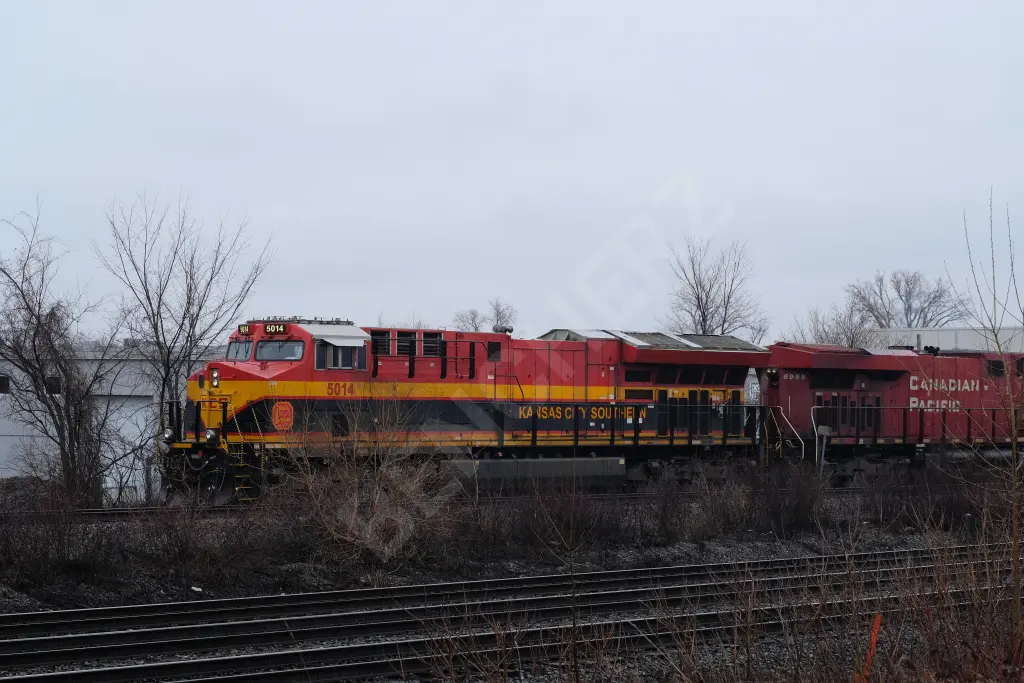 KCS5014 - NORTH-AMERICA