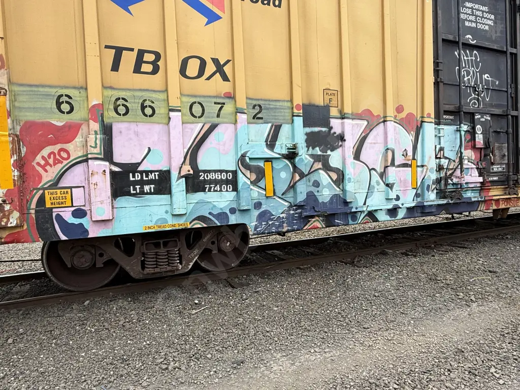 TBOX666072 - NORTH-AMERICA