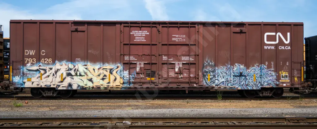 DWC793426 - NORTH-AMERICA