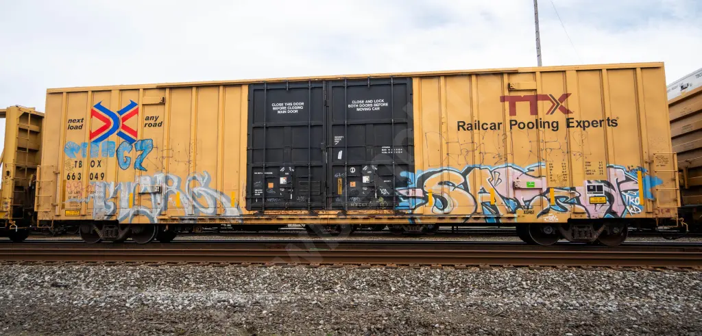 TBOX663049 - NORTH-AMERICA