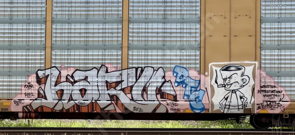 Train photo