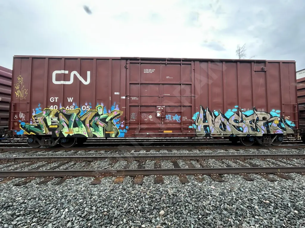 GTW406805 - NORTH-AMERICA