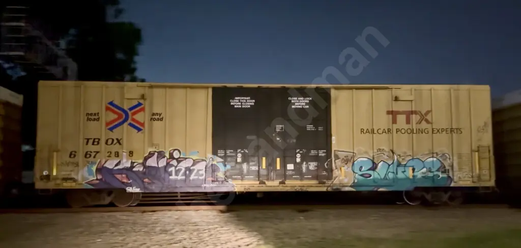 TBOX667288 - NORTH-AMERICA