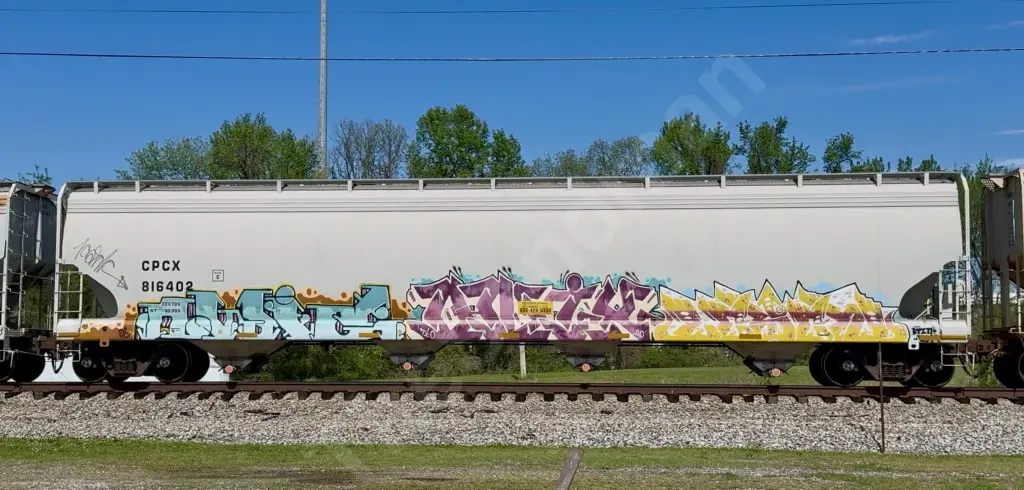 CPCX816402 - NORTH-AMERICA