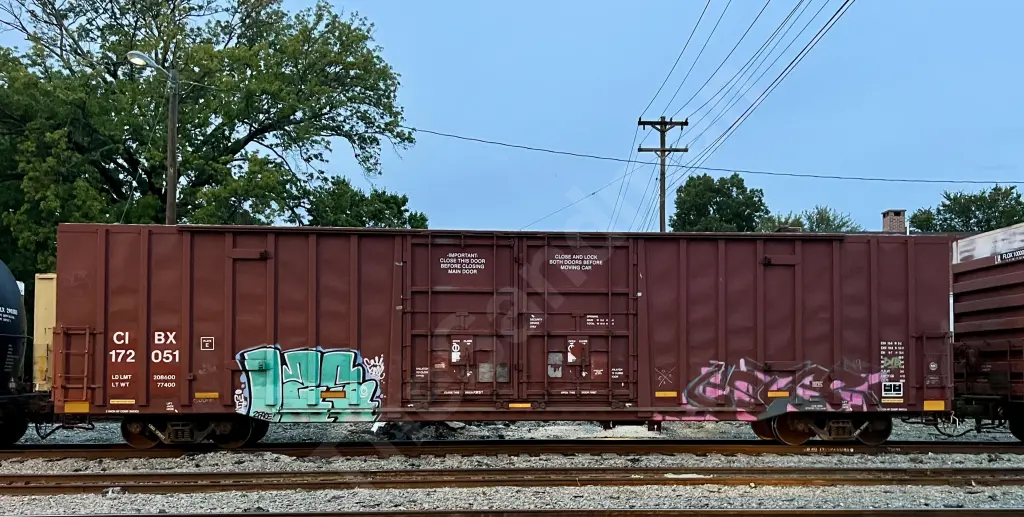 CIBX172051 - NORTH-AMERICA