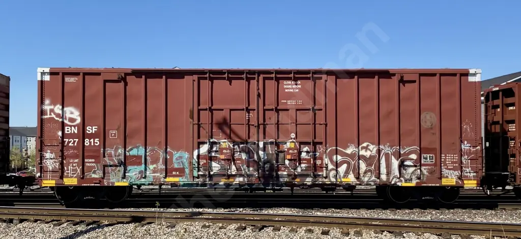 BNSF727815 - NORTH-AMERICA