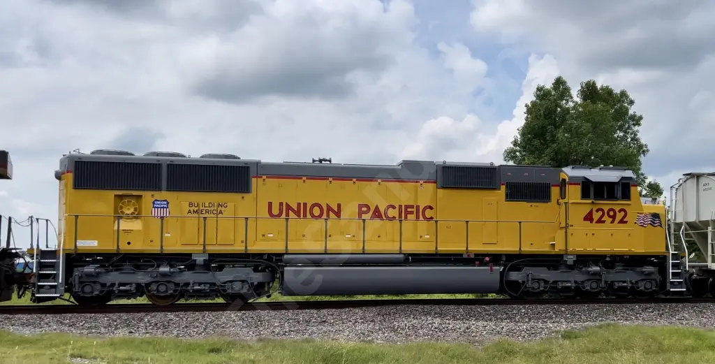 UP4292 - NORTH-AMERICA