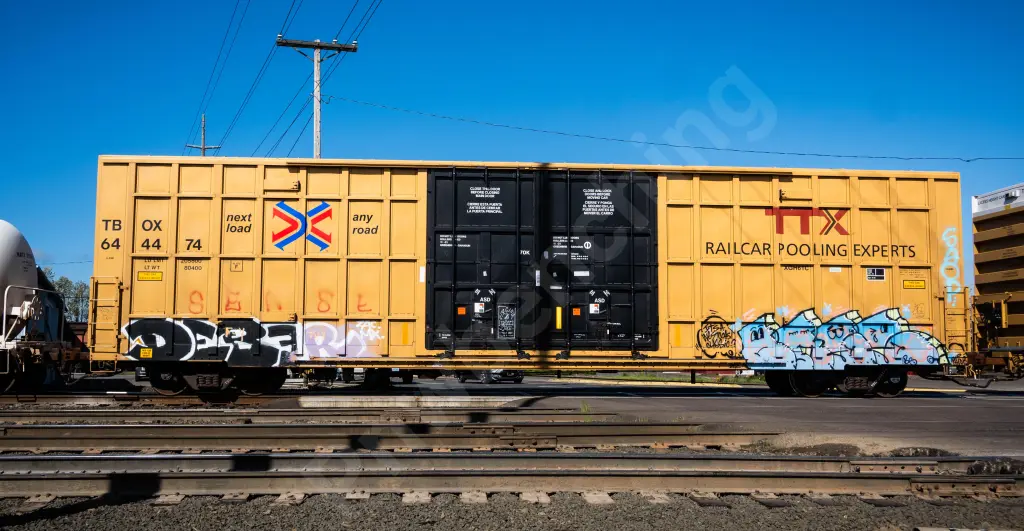 Train photo