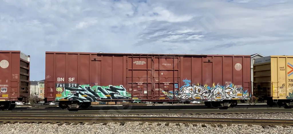 BNSF761329 - NORTH-AMERICA