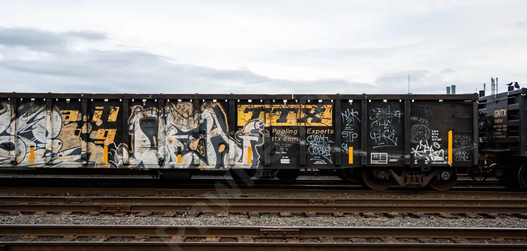 Train photo