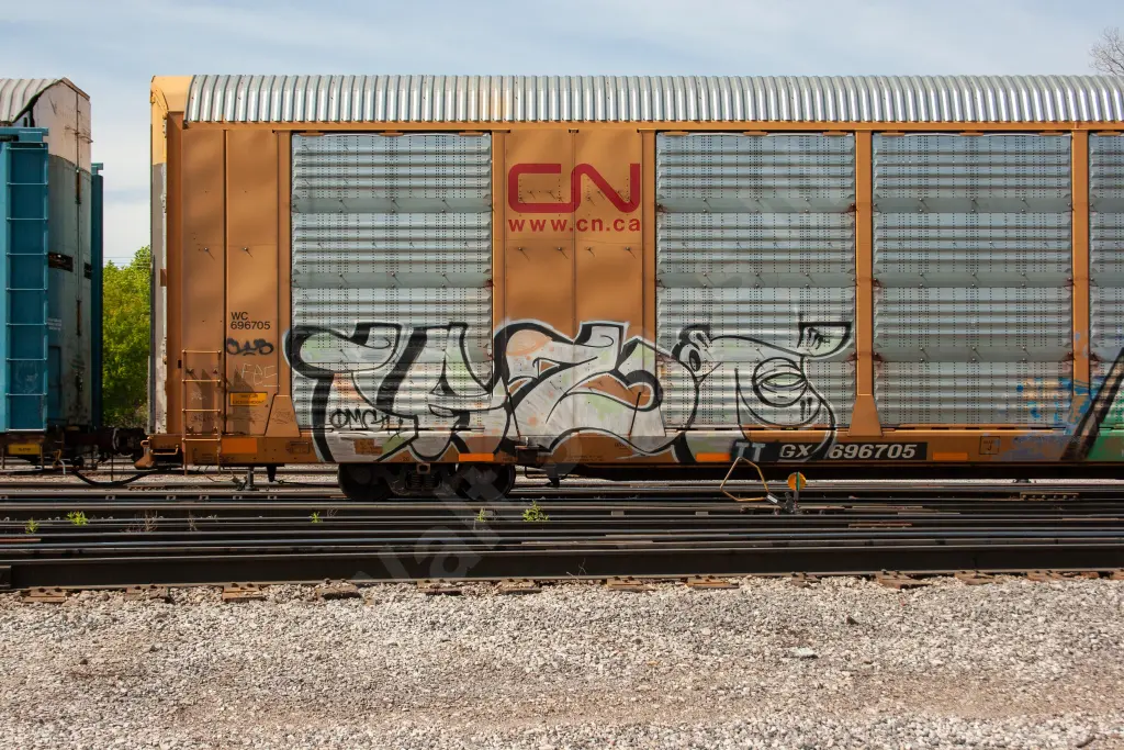 Train photo