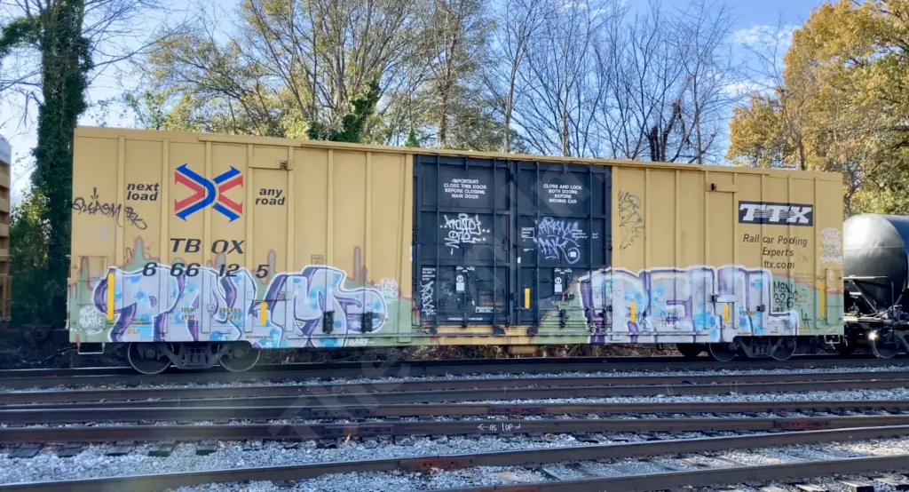 TBOX666125 - NORTH-AMERICA