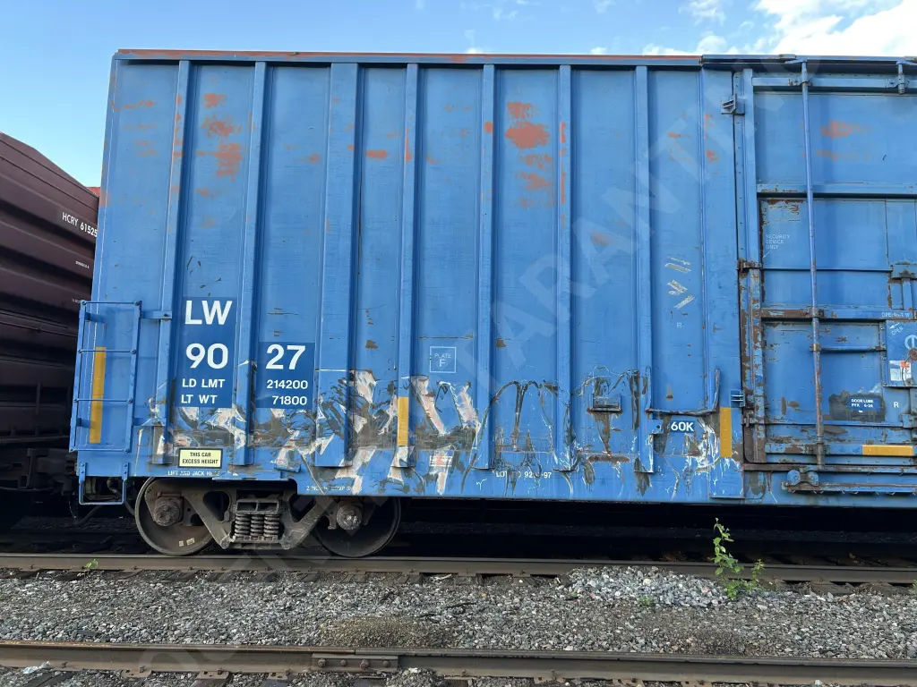 LW9027 - NORTH-AMERICA