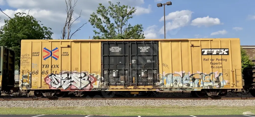 TBOX666511 - NORTH-AMERICA