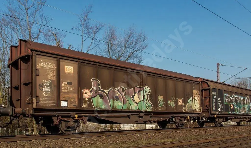Train photo