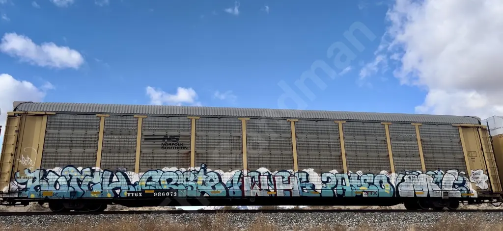 TTGX986073 - NORTH-AMERICA