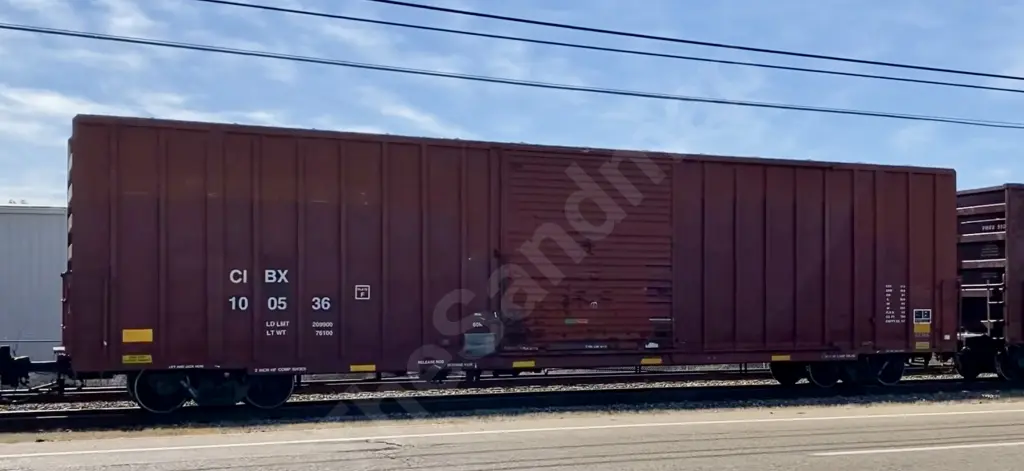 CIBX100536 - NORTH-AMERICA