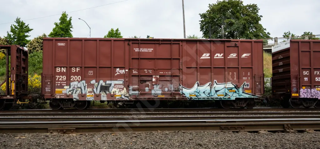 BNSF729200 - NORTH-AMERICA