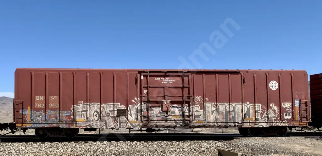 BNSF782260 - NORTH-AMERICA
