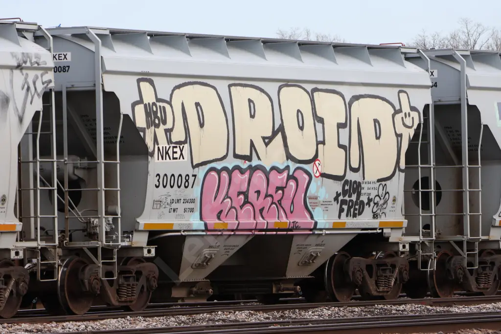 NKEX300087 - NORTH-AMERICA