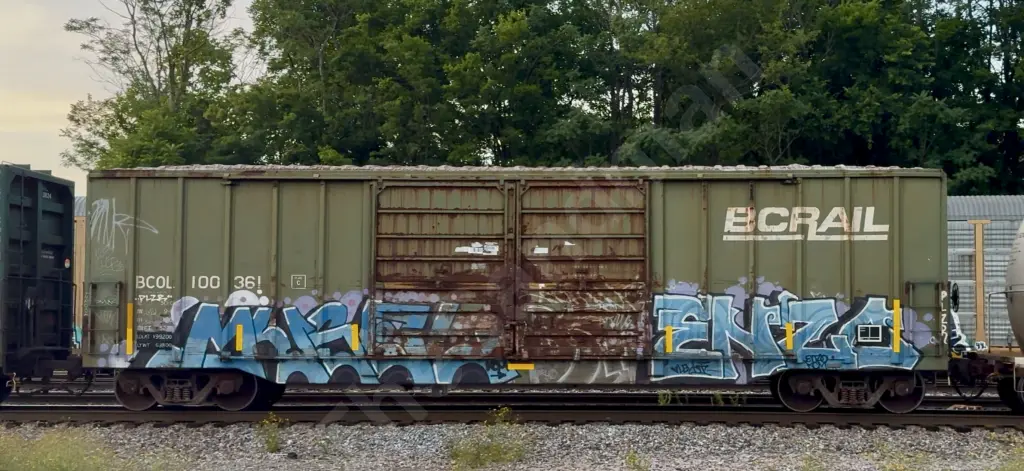 BCOL100361 - NORTH-AMERICA