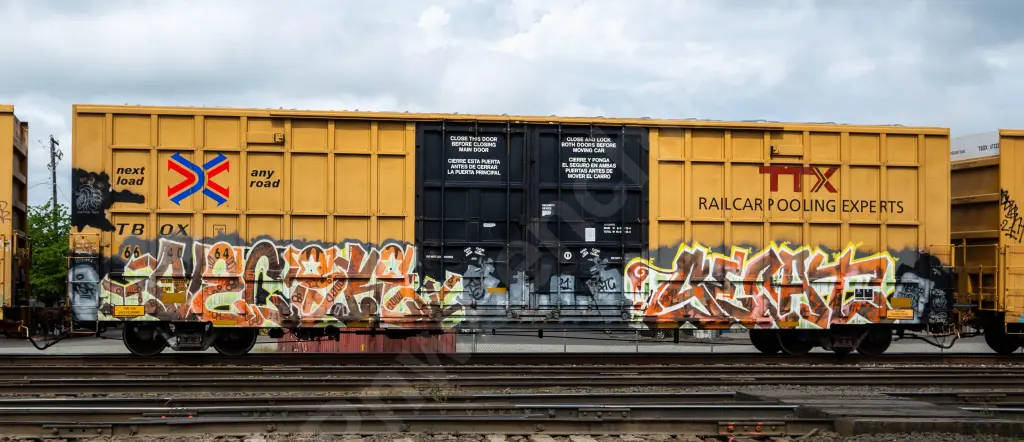 TBOX664064 - NORTH-AMERICA