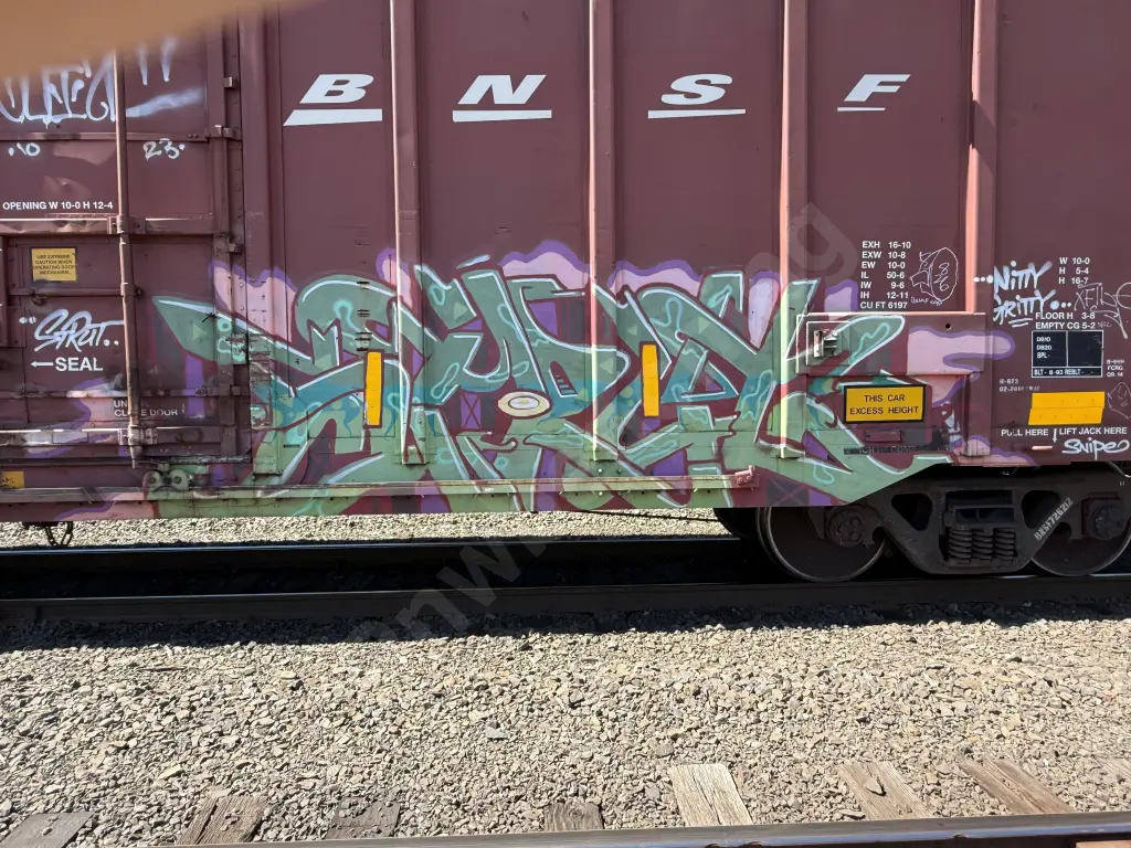 BNSF726212 - NORTH-AMERICA
