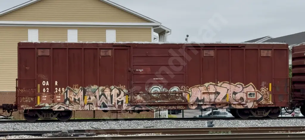 OAR62249 - NORTH-AMERICA