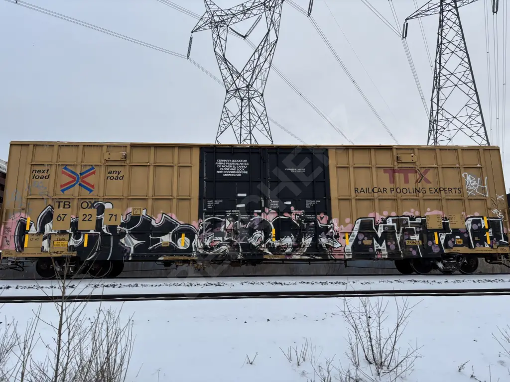 TBOX672271 - NORTH-AMERICA