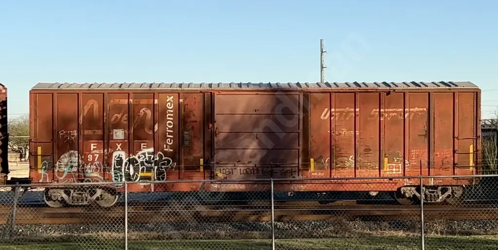 FXE872421 - NORTH-AMERICA
