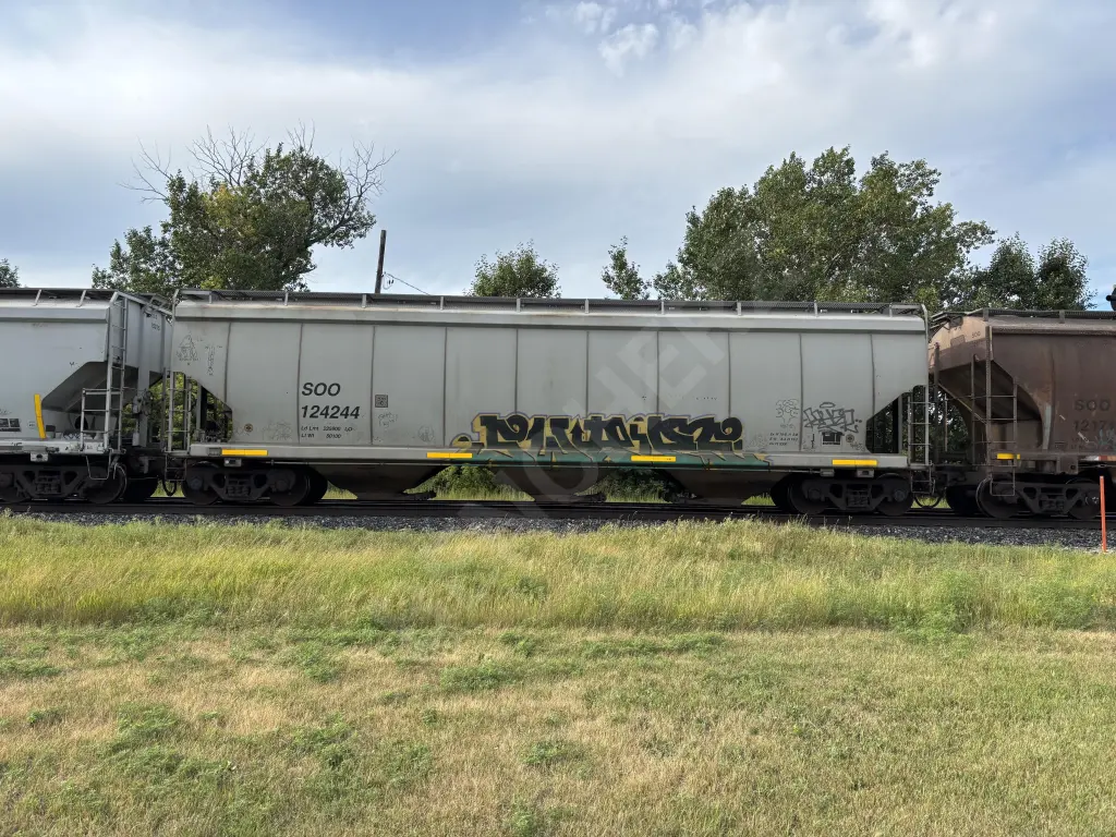 Train photo