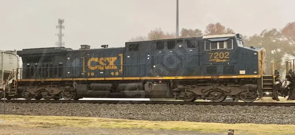 CSX7202 - NORTH-AMERICA