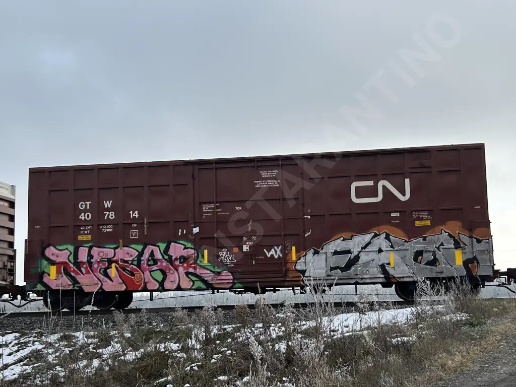 GTW407814 - NORTH-AMERICA