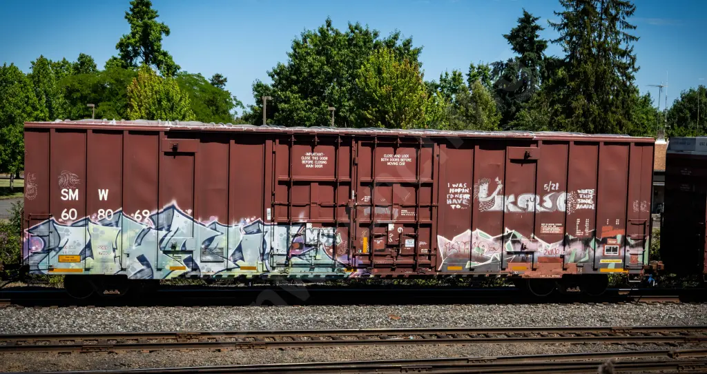 SMW608069 - NORTH-AMERICA