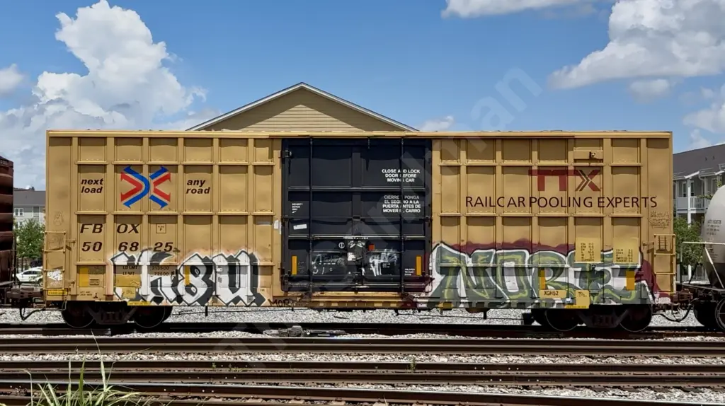 FBOX506825 - NORTH-AMERICA