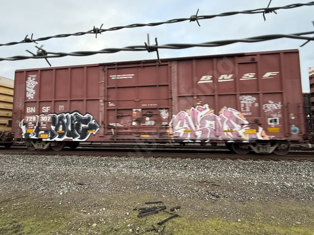 BNSF729307 - NORTH-AMERICA