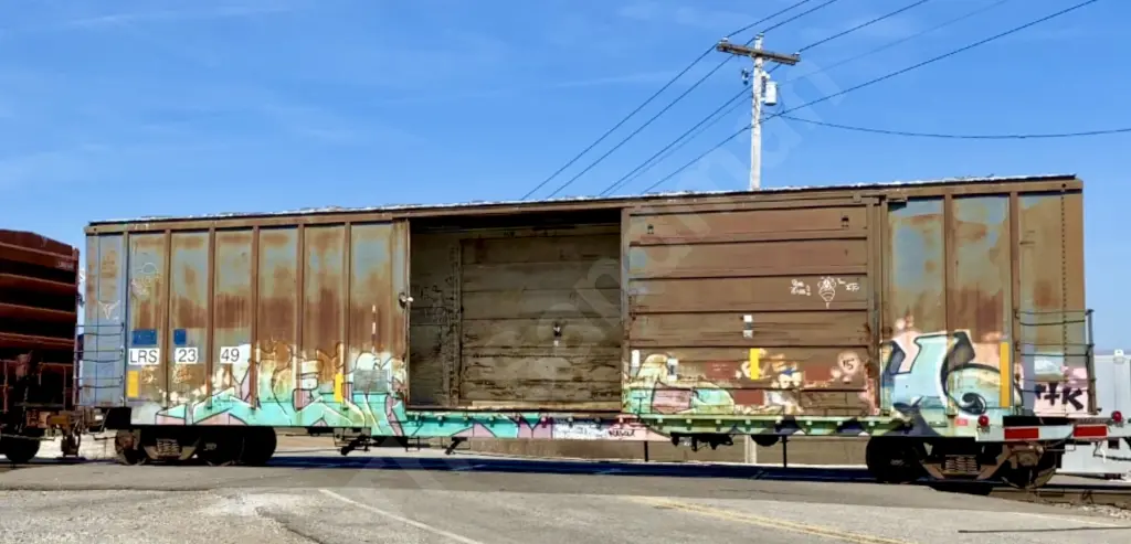 LRS2349 - NORTH-AMERICA