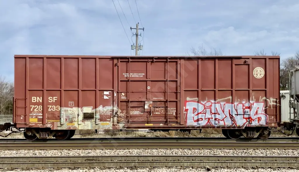 BNSF728733 - NORTH-AMERICA