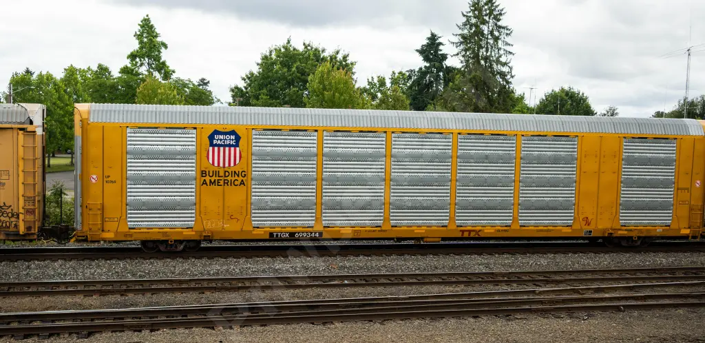 TTGX699344 - NORTH-AMERICA