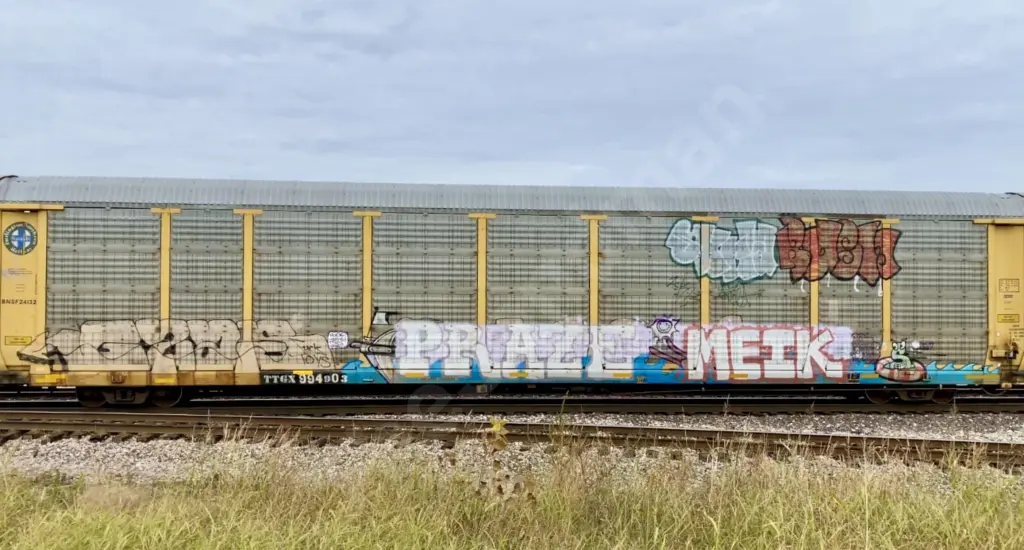 TTGX994903 - NORTH-AMERICA