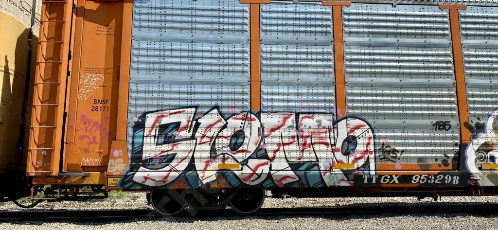TTGX953298 - NORTH-AMERICA