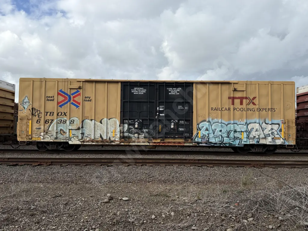 Train photo
