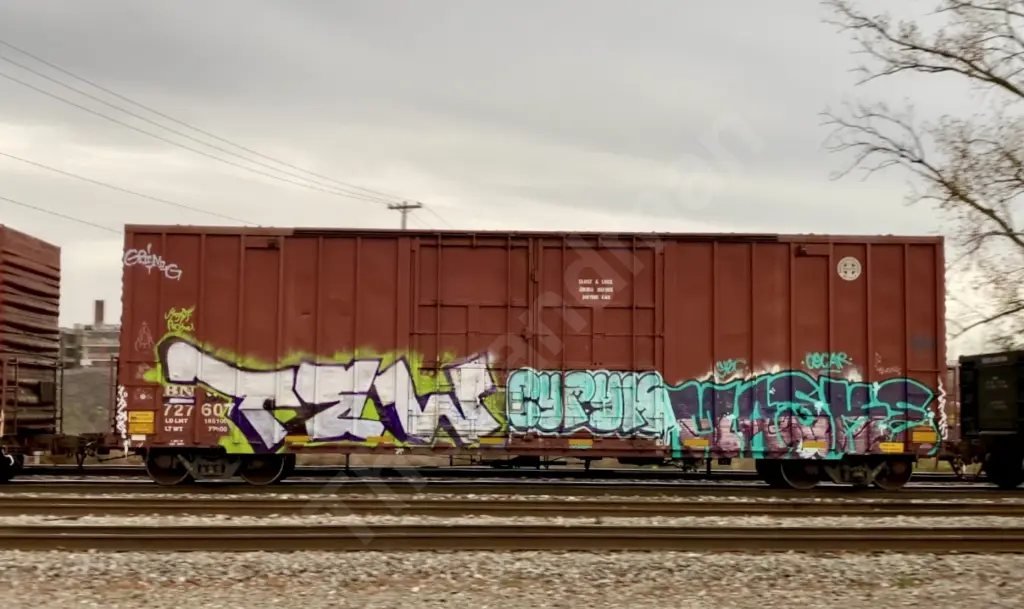 BNSF727607 - NORTH-AMERICA