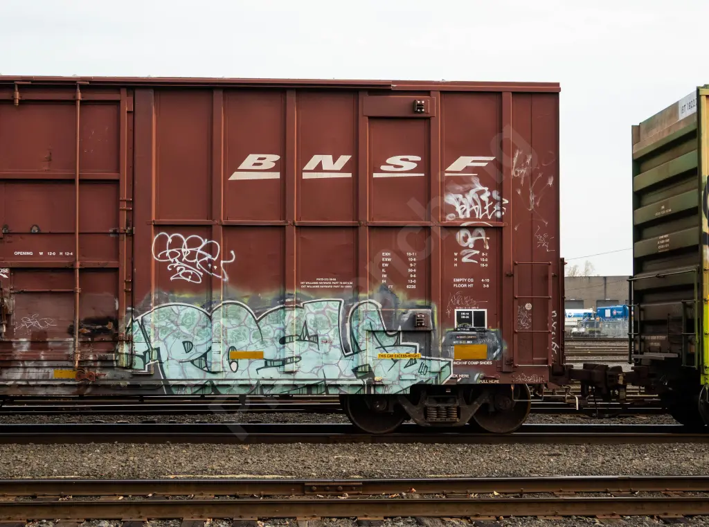 BNSF729369 - NORTH-AMERICA