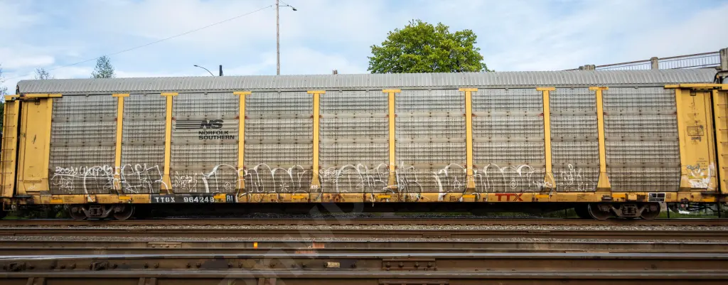 TTGX964248 - NORTH-AMERICA